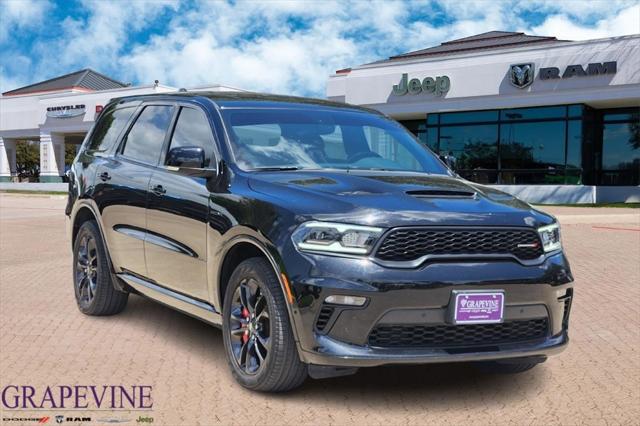 2021 Dodge Durango R/T RWD