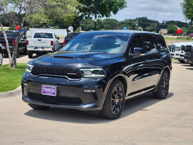 2021 Dodge Durango R/T RWD