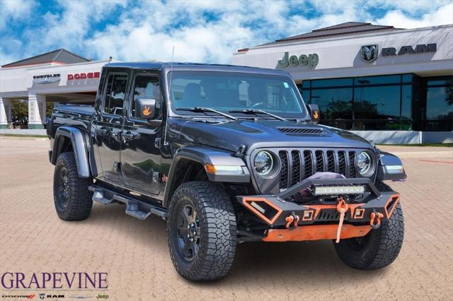2023 Jeep Gladiator Mojave 4x4