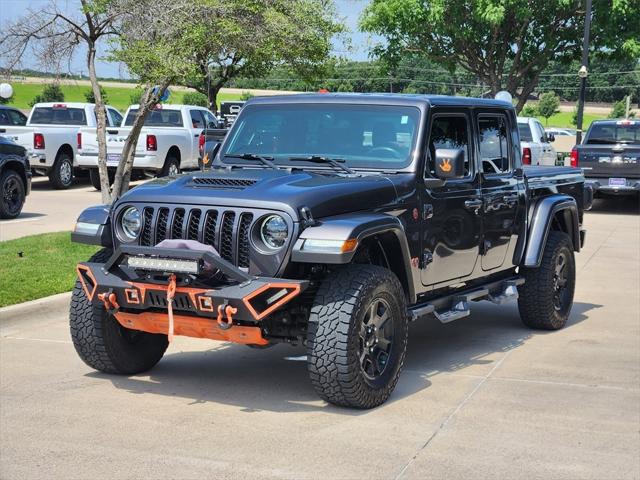 2023 Jeep Gladiator Mojave 4x4