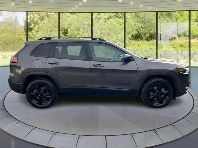 2019 Jeep Cherokee Altitude 4x4