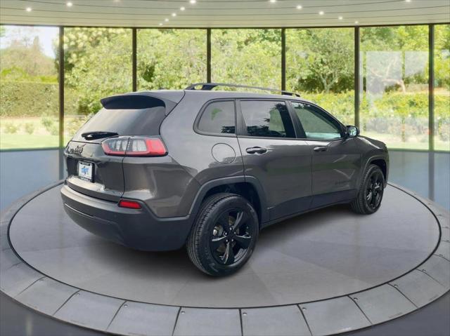 2019 Jeep Cherokee Altitude 4x4