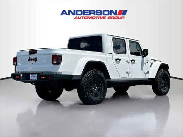2023 Jeep Gladiator Mojave 4x4