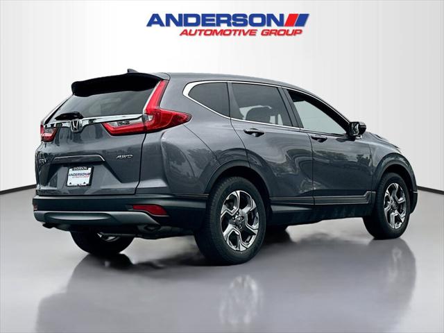 2018 Honda CR-V EX-L