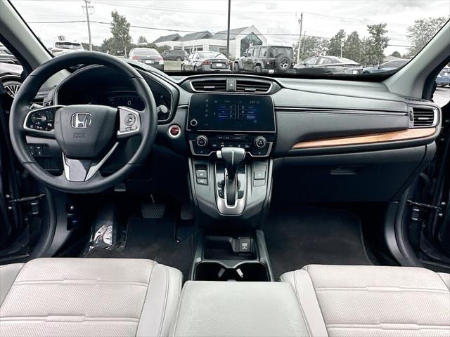 2018 Honda CR-V EX-L