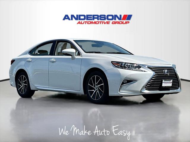 2016 Lexus ES 350 4dr Sdn