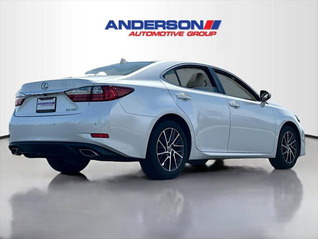 2016 Lexus ES 350 4dr Sdn