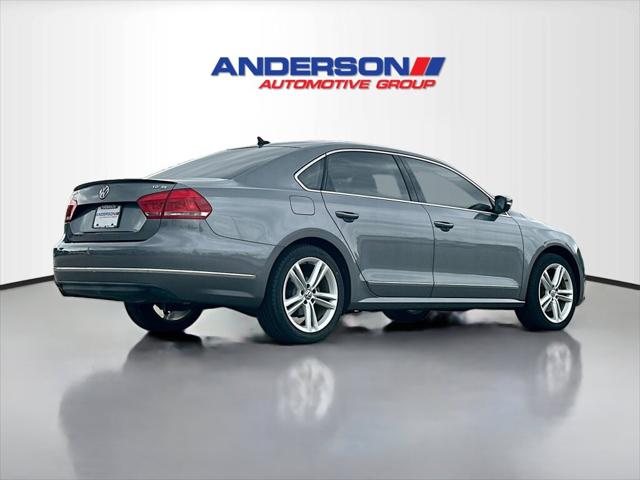 2014 Volkswagen Passat 2.0L TDI SE