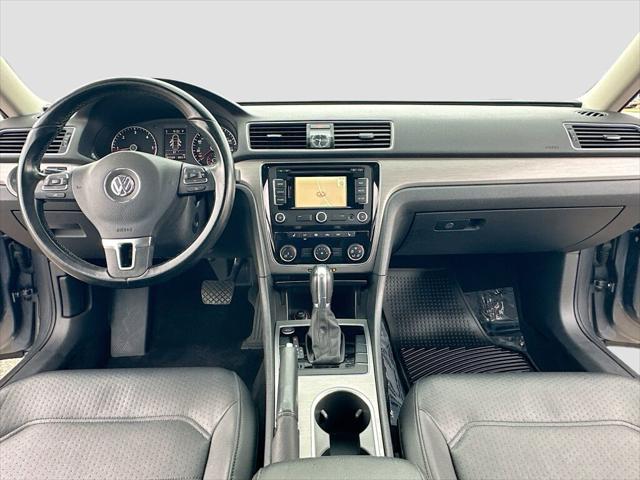 2014 Volkswagen Passat 2.0L TDI SE