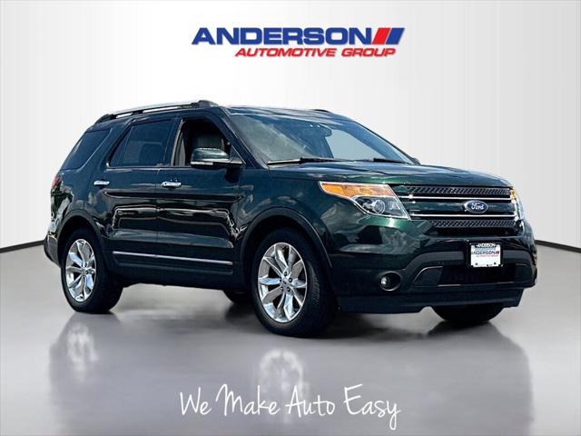 2013 Ford Explorer Limited