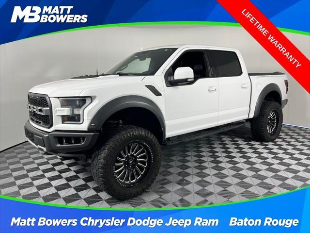 2019 Ford F-150 Raptor