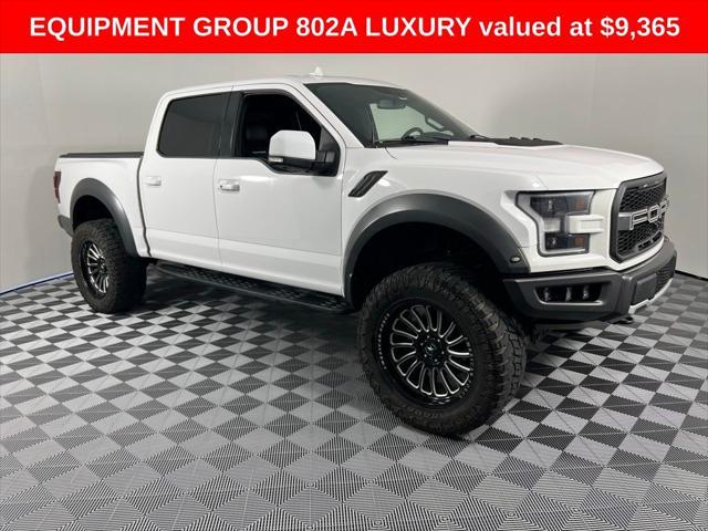 2019 Ford F-150 Raptor