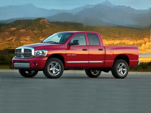2008 Dodge Ram 1500 ST/SXT