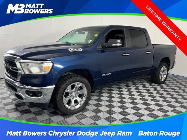 2020 RAM 1500 Big Horn Crew Cab 4x2 57 Box