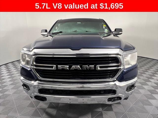 2020 RAM 1500 Big Horn Crew Cab 4x2 57 Box