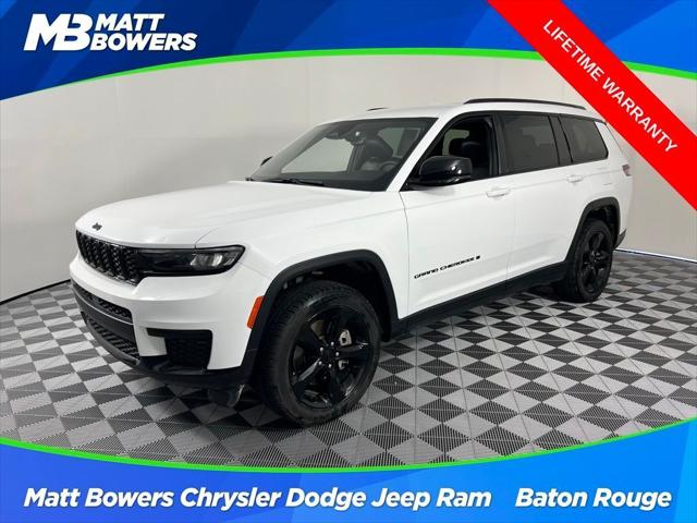 2023 Jeep Grand Cherokee L Altitude 4x4