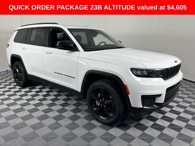 2023 Jeep Grand Cherokee L Altitude 4x4