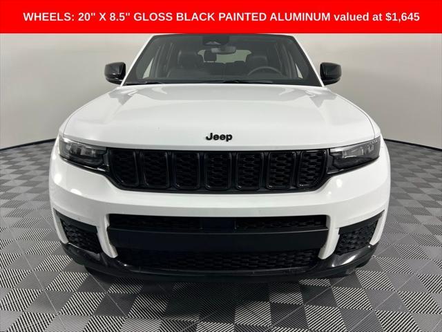 2023 Jeep Grand Cherokee L Altitude 4x4