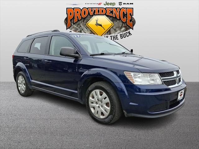 2017 Dodge Journey SE