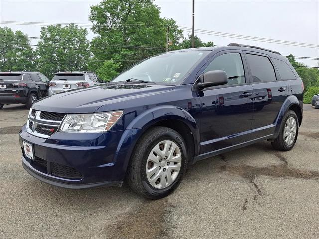 2017 Dodge Journey SE