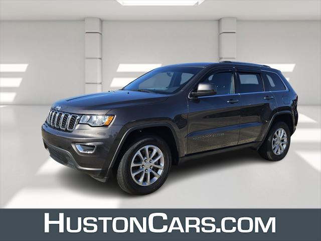 2021 Jeep Grand Cherokee Laredo E 4x4