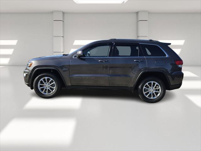 2021 Jeep Grand Cherokee Laredo E 4x4