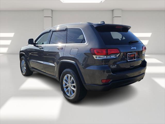 2021 Jeep Grand Cherokee Laredo E 4x4