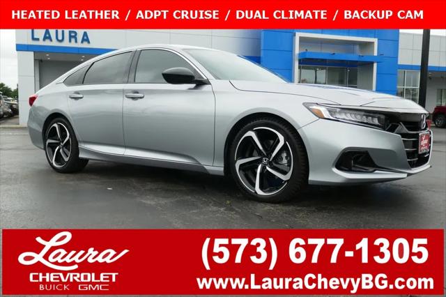 2022 Honda Accord Sport Special Edition