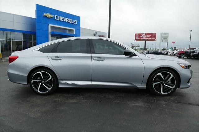 2022 Honda Accord Sport Special Edition