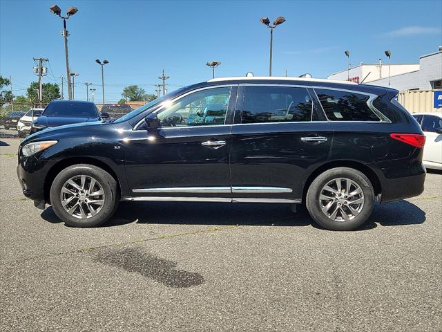 2015 INFINITI QX60 Base