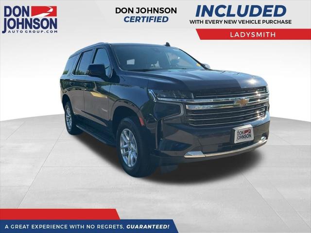 2021 Chevrolet Tahoe 4WD LT 2021 Chevrolet Tahoe 4WD LT