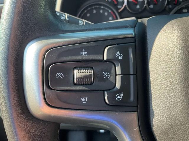 2021 Chevrolet Tahoe 4WD LT 2021 Chevrolet Tahoe 4WD LT