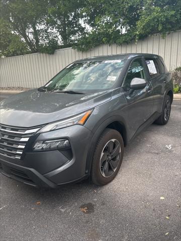 2024 Nissan Rogue SV FWD