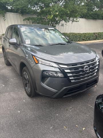 2024 Nissan Rogue SV FWD