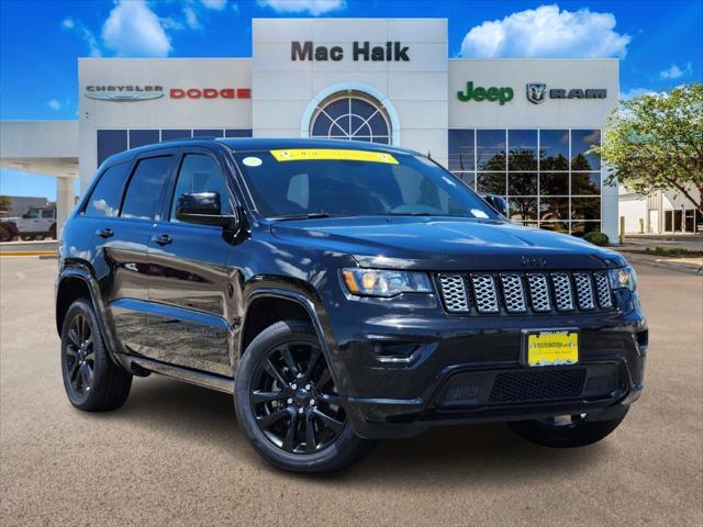 2021 Jeep Grand Cherokee Laredo X 4x2