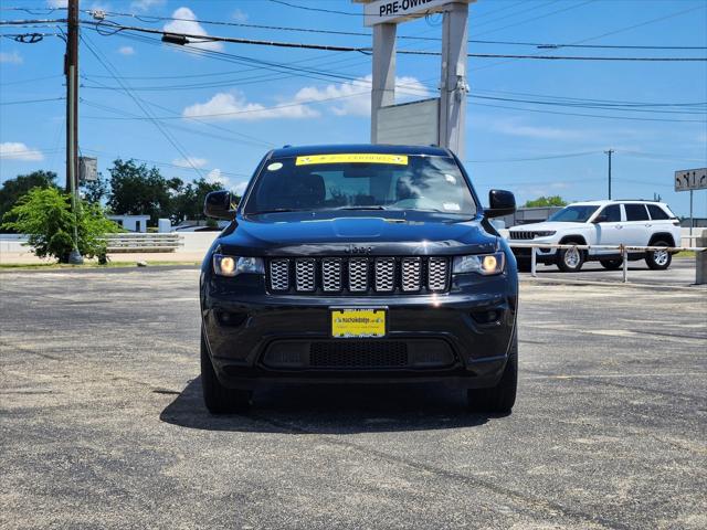 2021 Jeep Grand Cherokee Laredo X 4x2