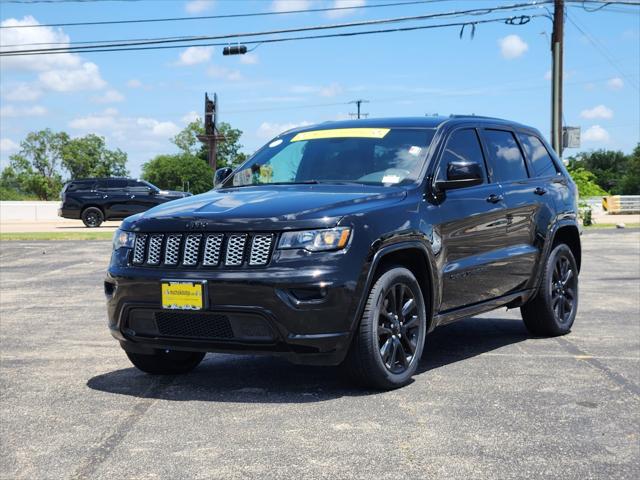 2021 Jeep Grand Cherokee Laredo X 4x2
