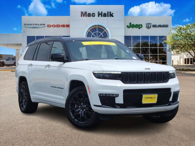 2023 Jeep Grand Cherokee L Summit Reserve 4x4