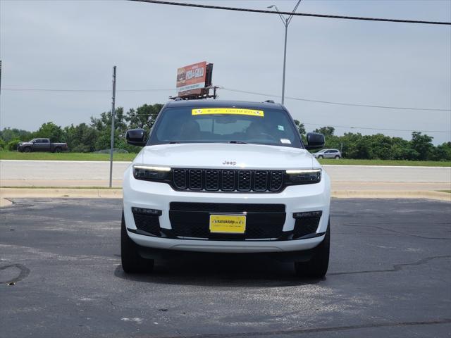 2023 Jeep Grand Cherokee L Summit Reserve 4x4