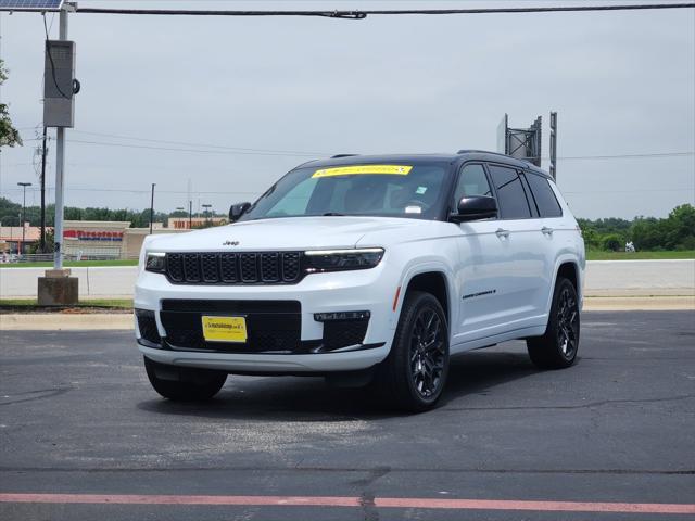 2023 Jeep Grand Cherokee L Summit Reserve 4x4