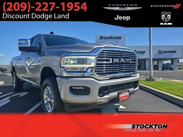 2024 RAM 2500 Laramie Crew Cab 4x4 64 Box