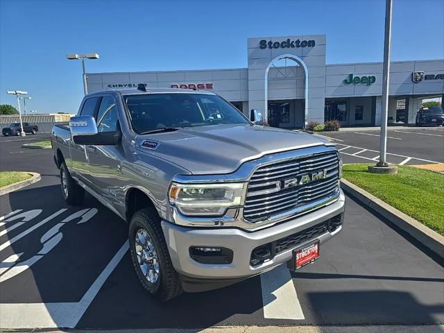 2024 RAM 2500 Laramie Crew Cab 4x4 64 Box