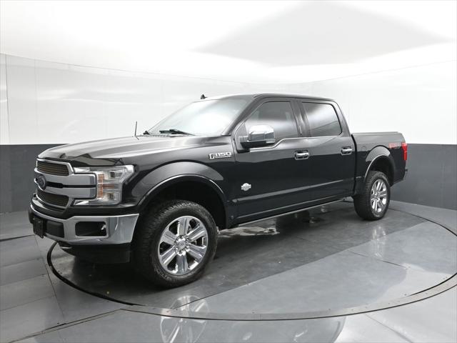2020 Ford F-150 King Ranch