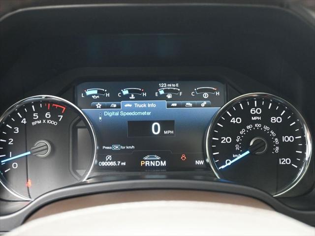 2020 Ford F-150 King Ranch