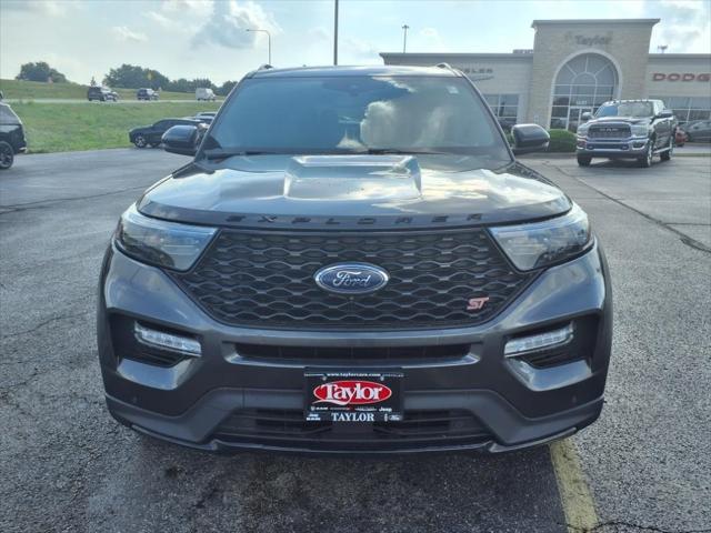 2020 Ford Explorer ST 2020 Ford Explorer ST