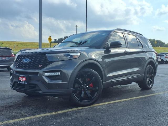 2020 Ford Explorer ST 2020 Ford Explorer ST