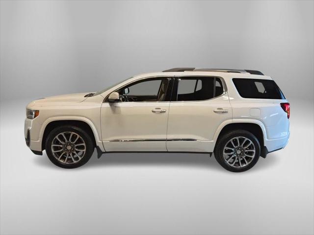 2020 GMC Acadia AWD Denali