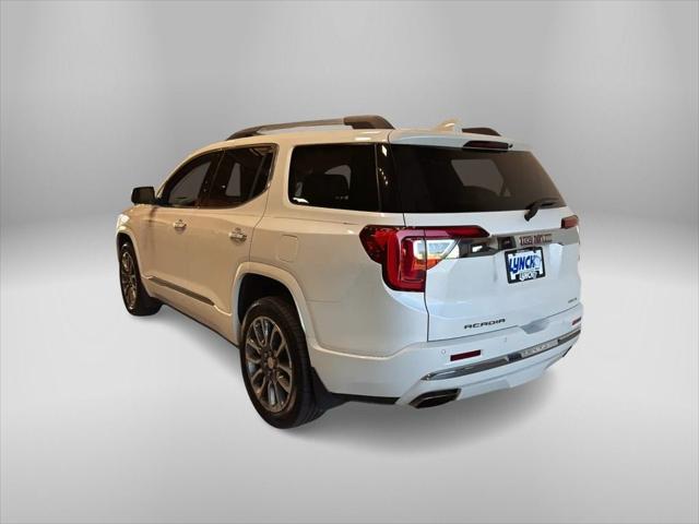 2020 GMC Acadia AWD Denali