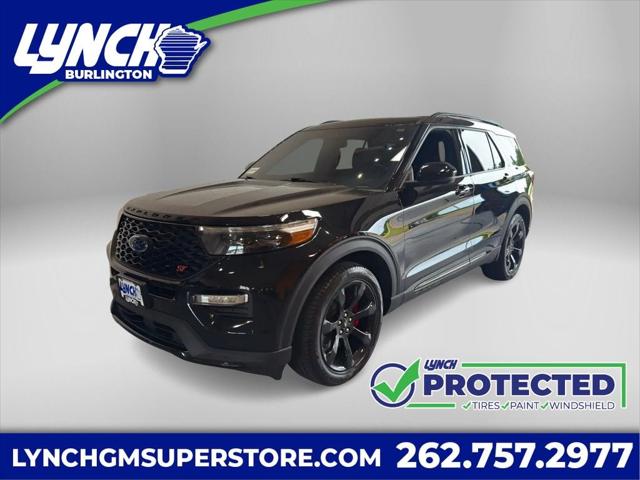 2023 Ford Explorer ST