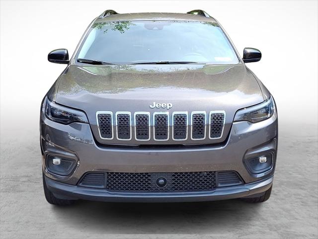 2022 Jeep Cherokee Latitude Lux 4x4